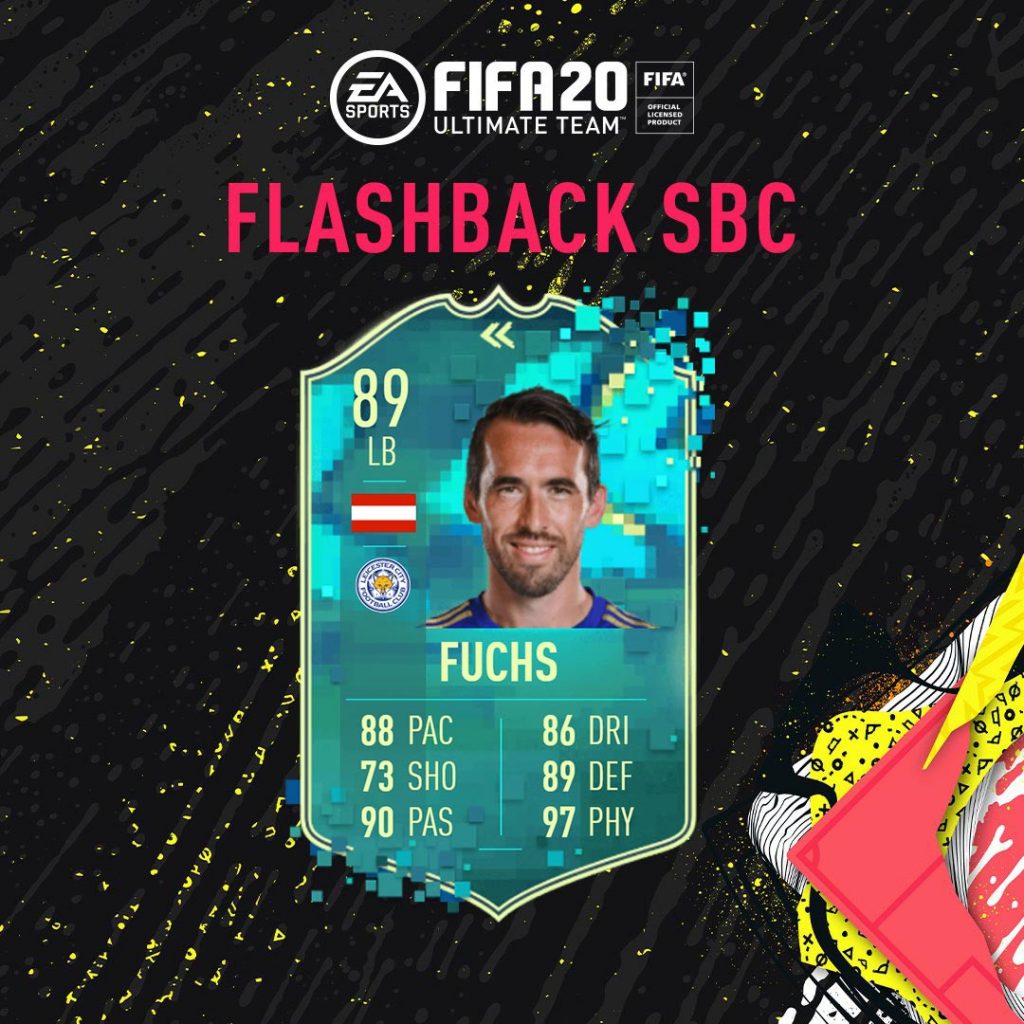 SBC Fuchs Flashback