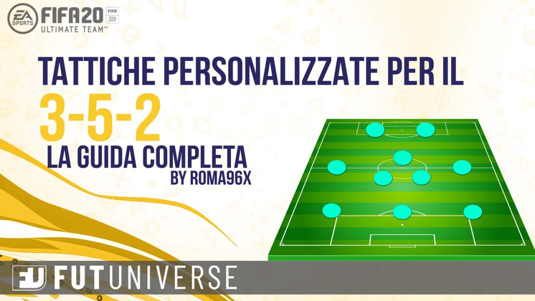 Fifa 20 Moduli e tattiche: Guida al 3-5-2 by Roma96x - FUT Universe