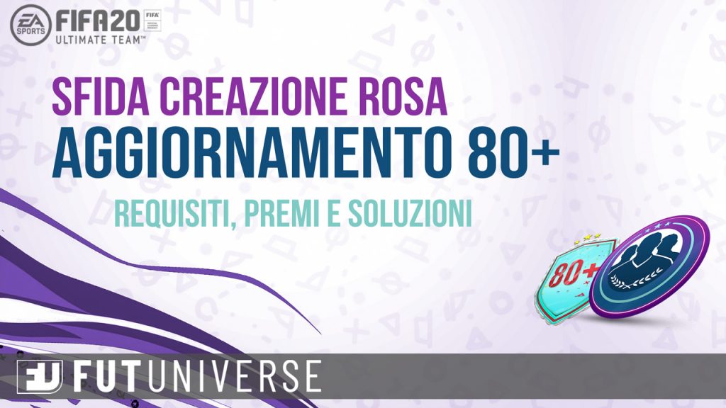 SBC Aggiornamento 80+