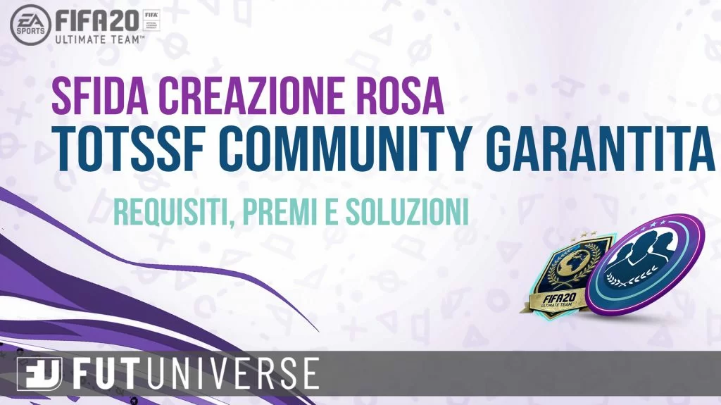 SBC TOTSSF Community Garantito