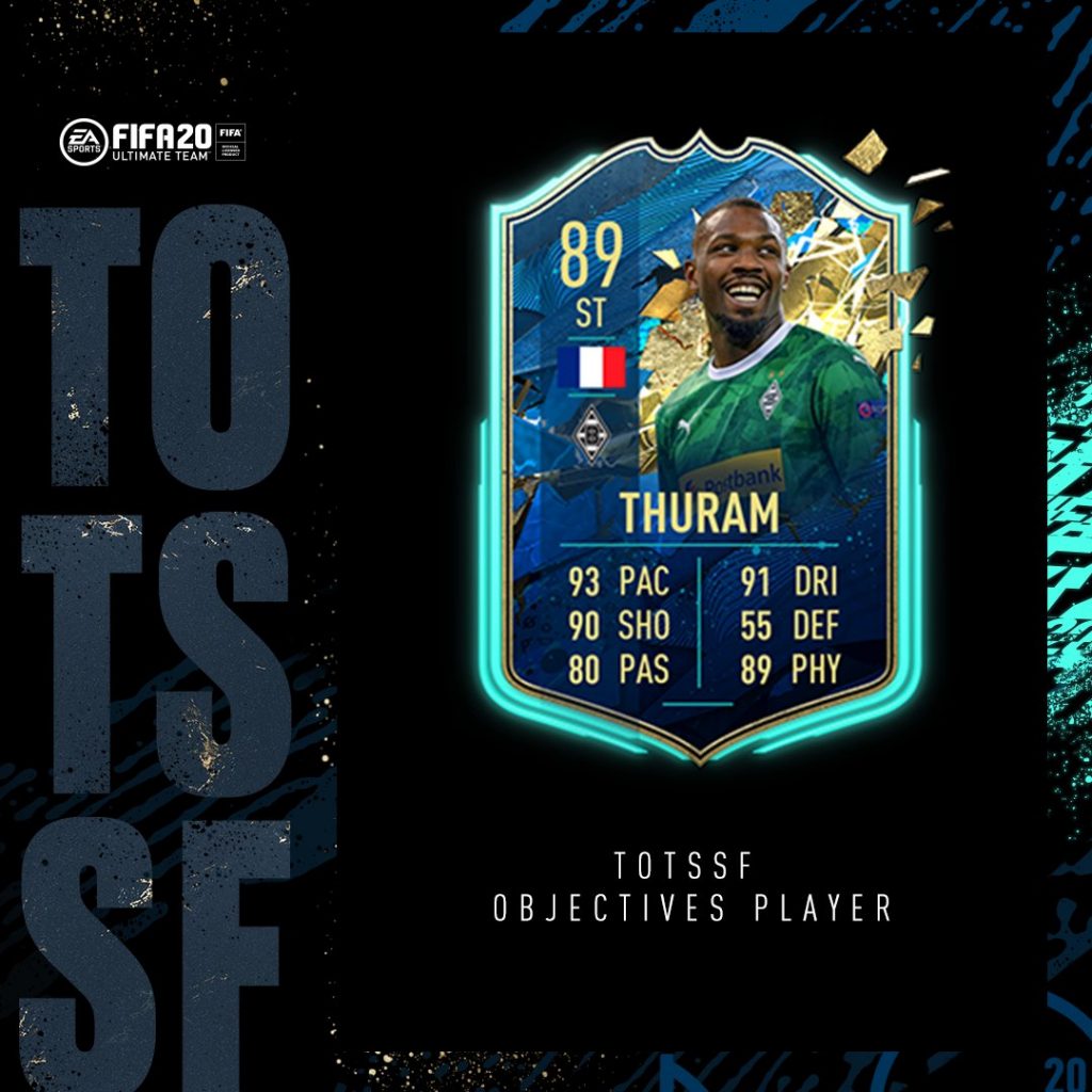 Thuram TOTSSF