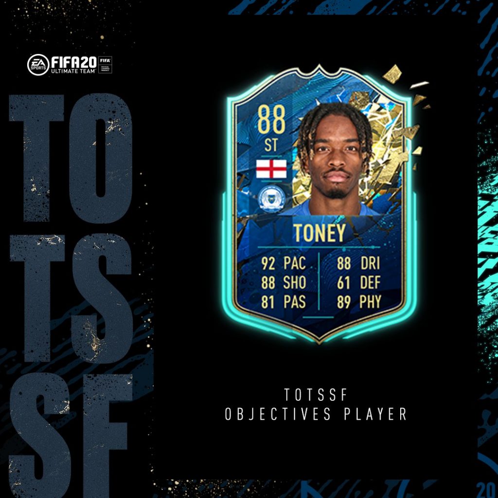 TONEY TOTS