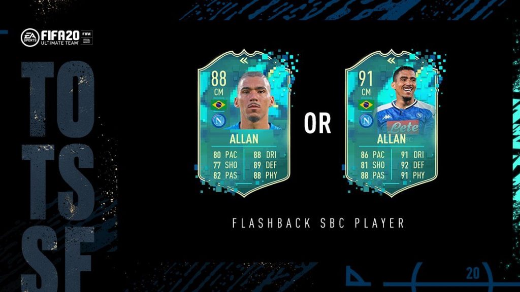 Allan Flashback