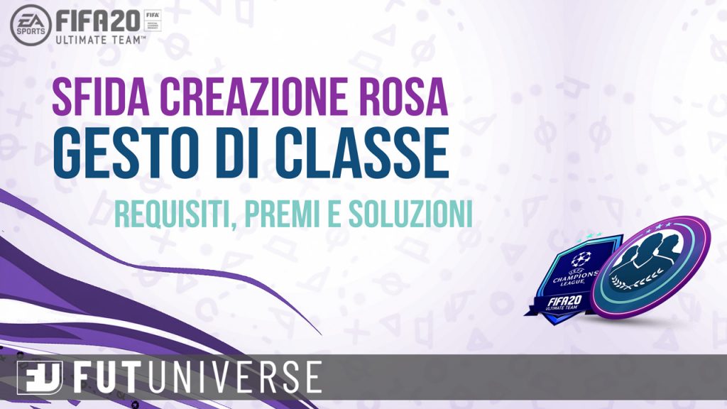 SBC Gesto di Classe