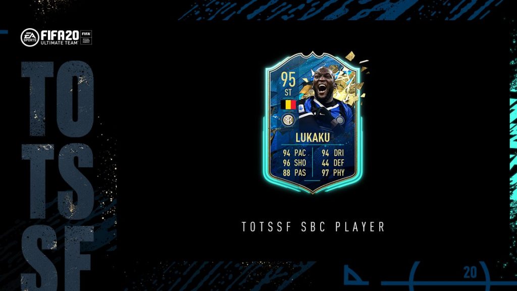 SBC Lukaku TOTSSF Scr