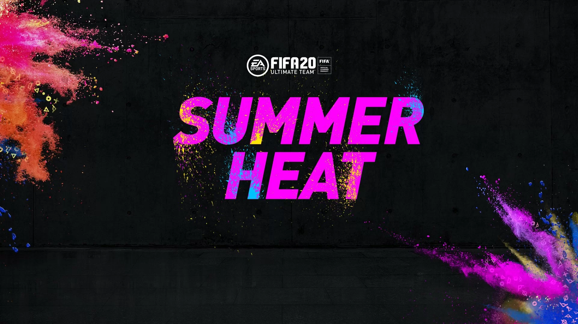 Summer Heat FIFA 20