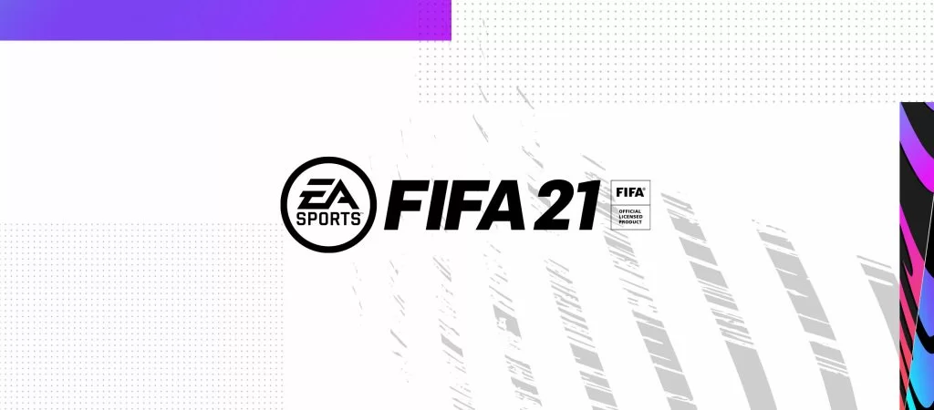 Fifa 21 Cover