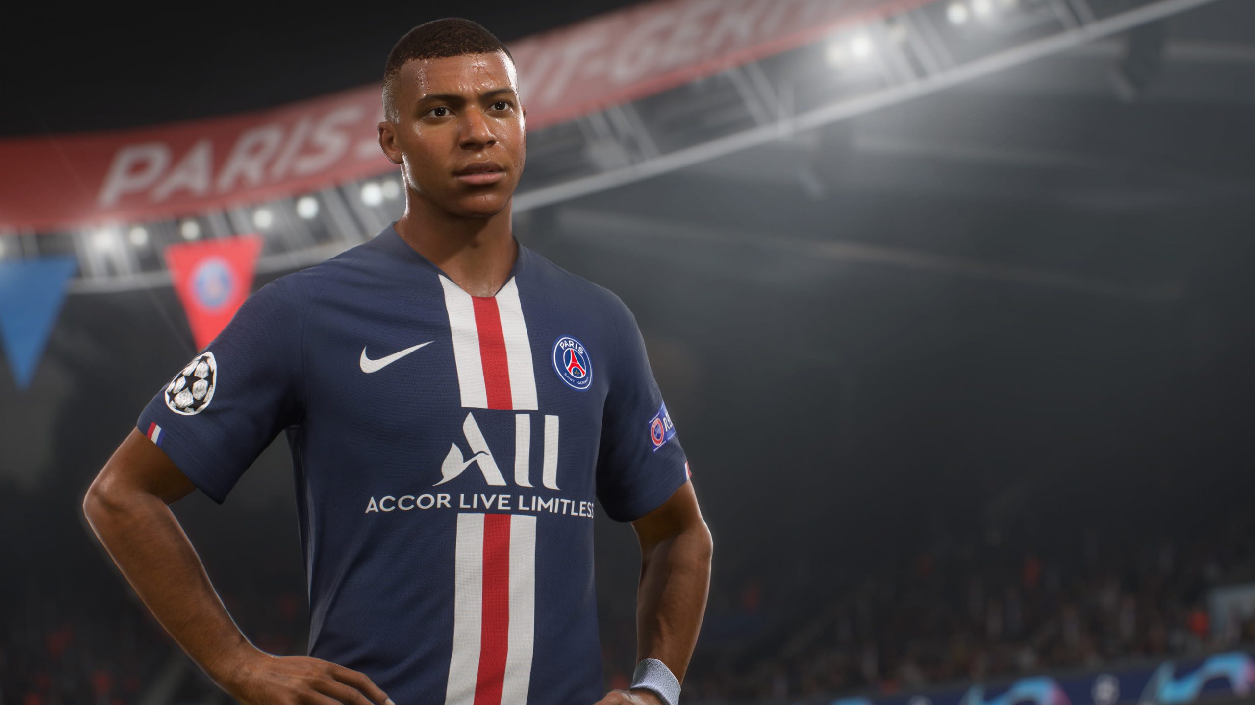 Fifa 21 Mbappè