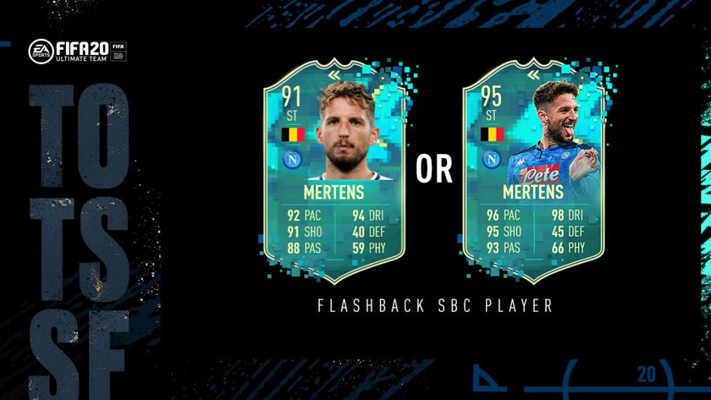 Mertens Flashback