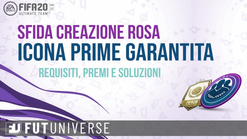 SBC Aggiornamento Icona Prime