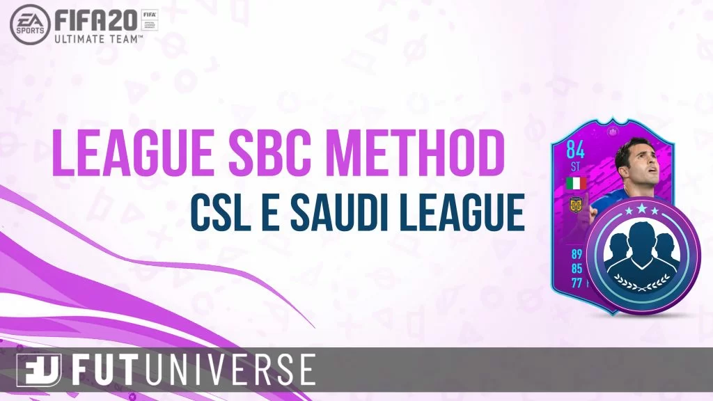 LeagueMethodCover CSL e Saudi