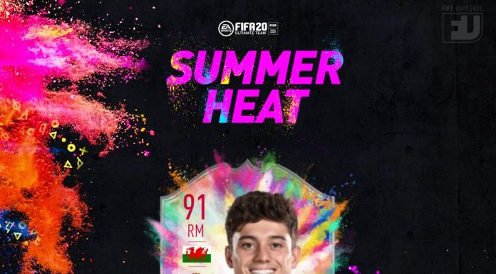 James Summer Heat