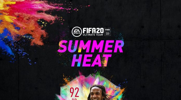 Fifa 20 Mbabu Summer Heat