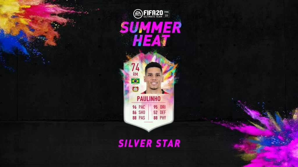 Paulinho Silver Star