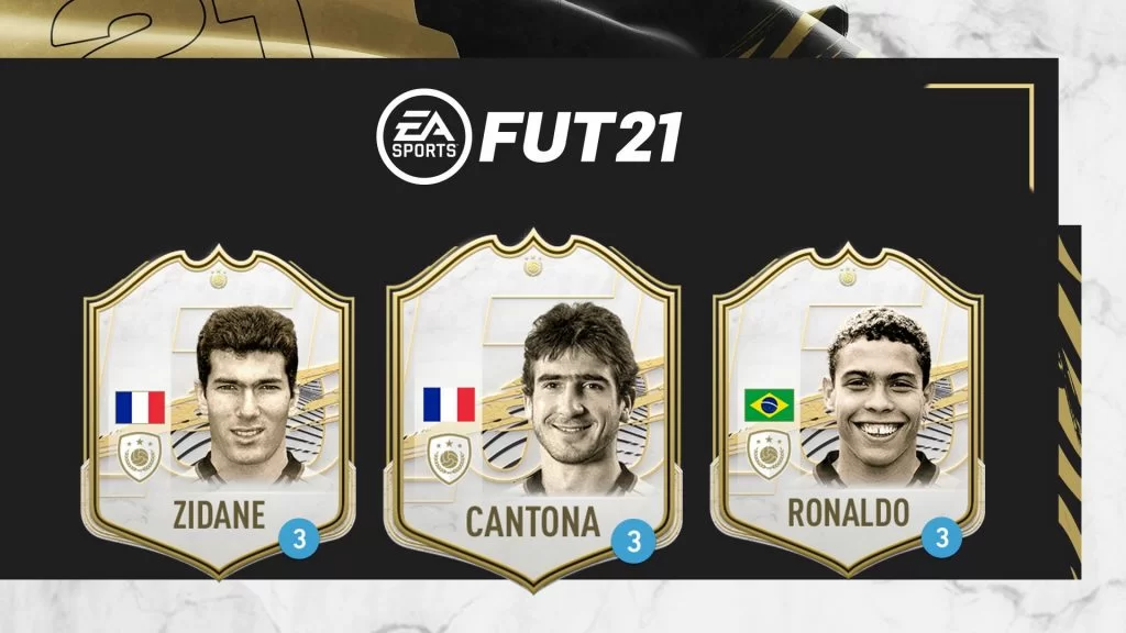 Come ottenere un'icona in prestito su FIFA 21