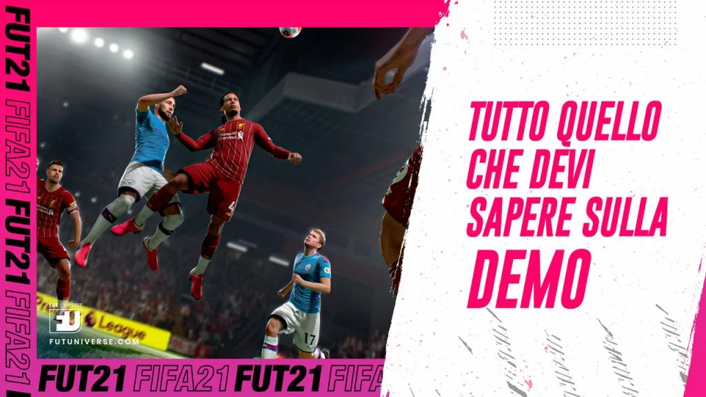 Demo FIFA 21