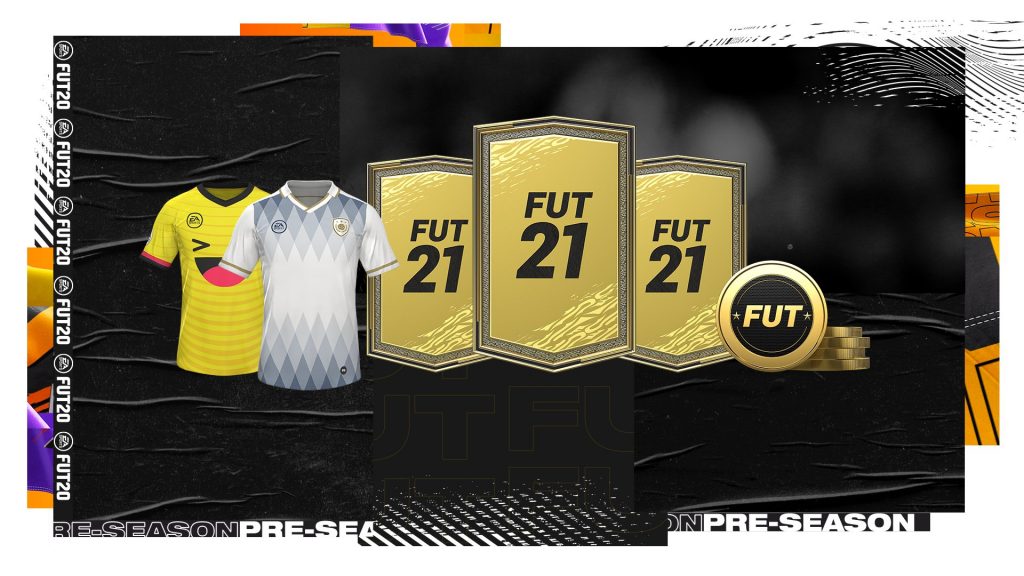 Fut 21 Pre Season