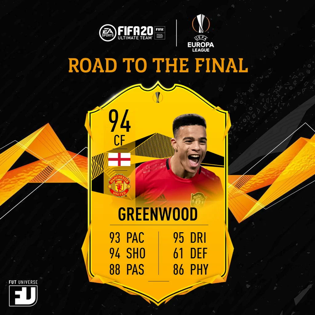 SBC Greenwood Road to the Final
