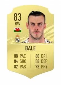 Bale su FIFA 21