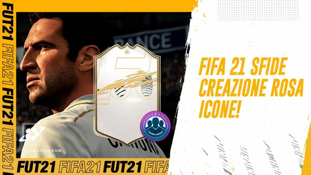 FIFA 21 SBC Icone