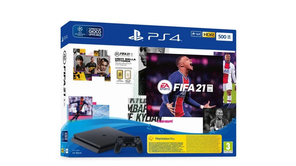 Fifa 21 Bundle PS4