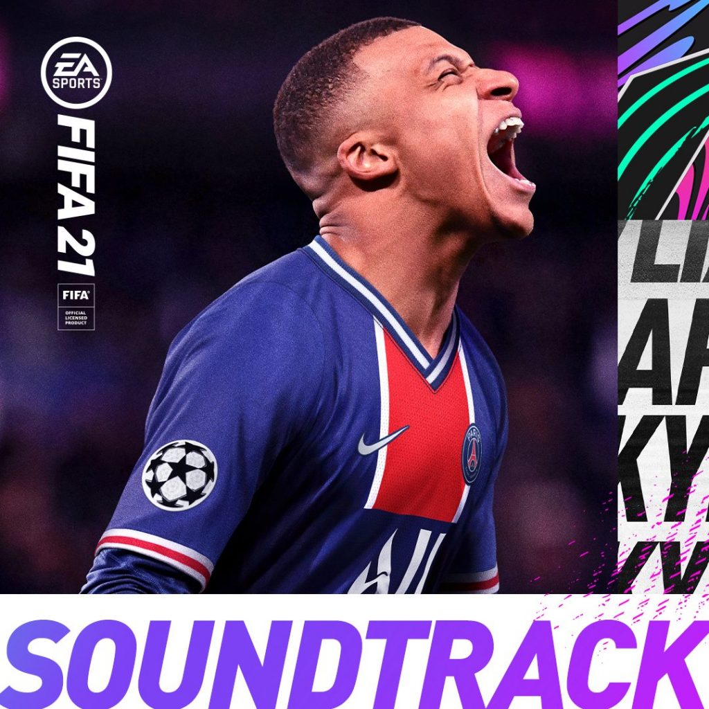 Fifa 21 Colonna Sonora Soundtrack