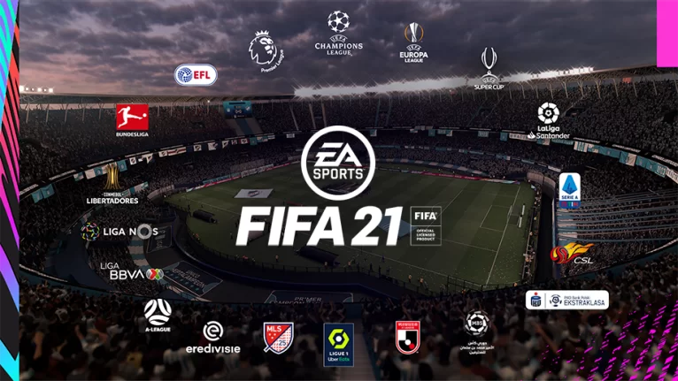 Licenze FIFA 21