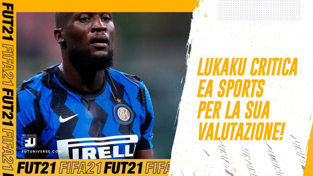 Lukaku FIFA 21