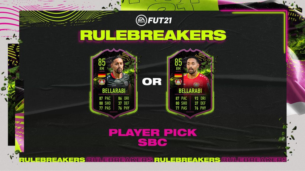 Bellarabi Rulebreakers