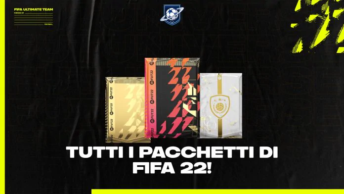Pacchetti FIFA 22