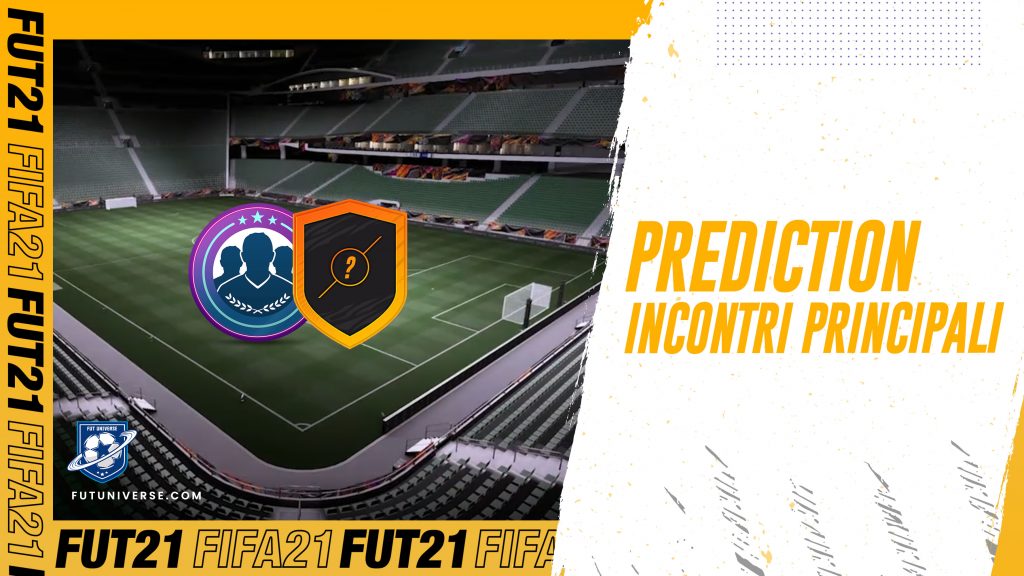 Cover Predictions Incontri Principali