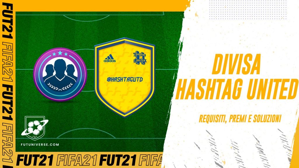 SBC Divisa Hashtag United