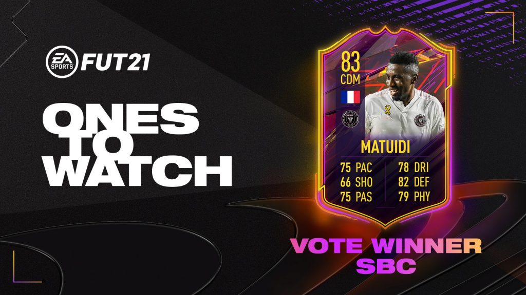 Matuidi OTW