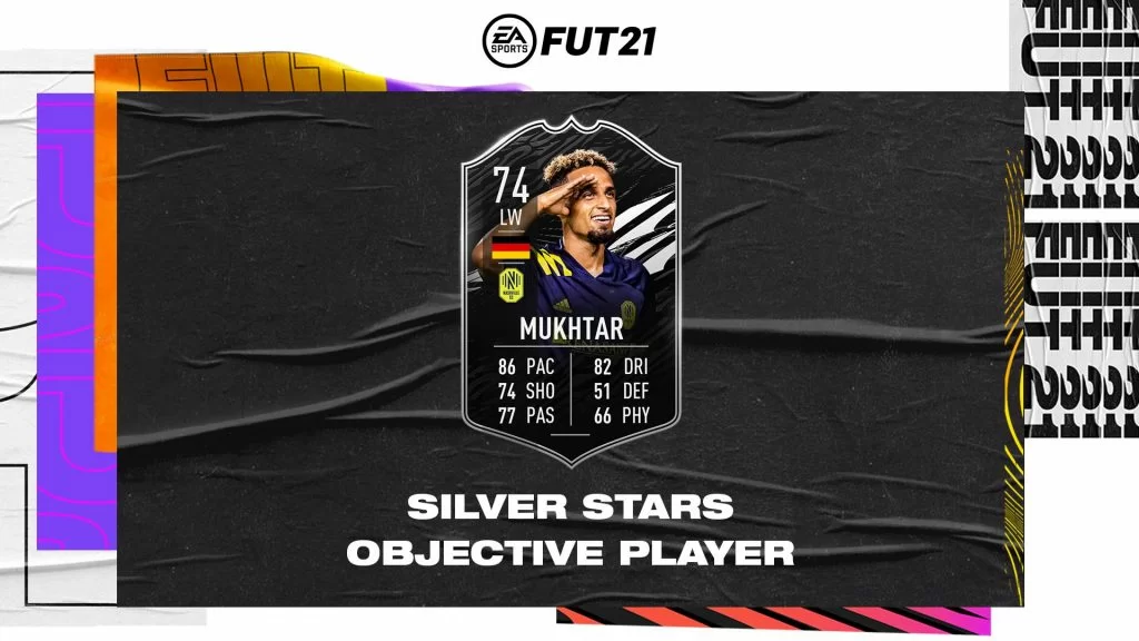 Mukhtar Silver Star