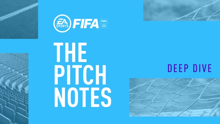 EA Sports Picth Notes
