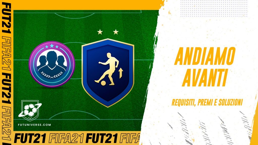 SBC Andiamo Avanti