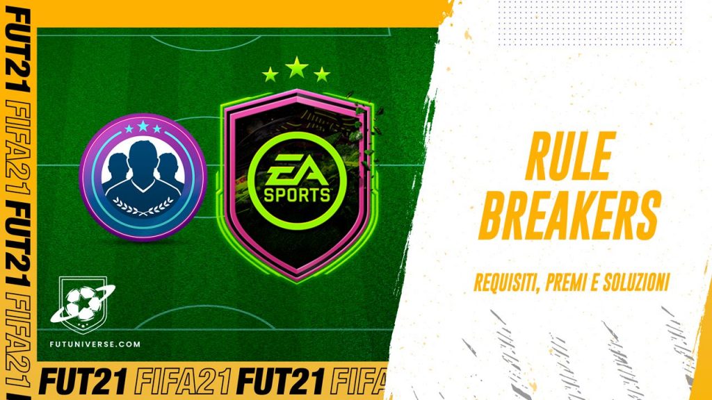 SBC Rule Breakers