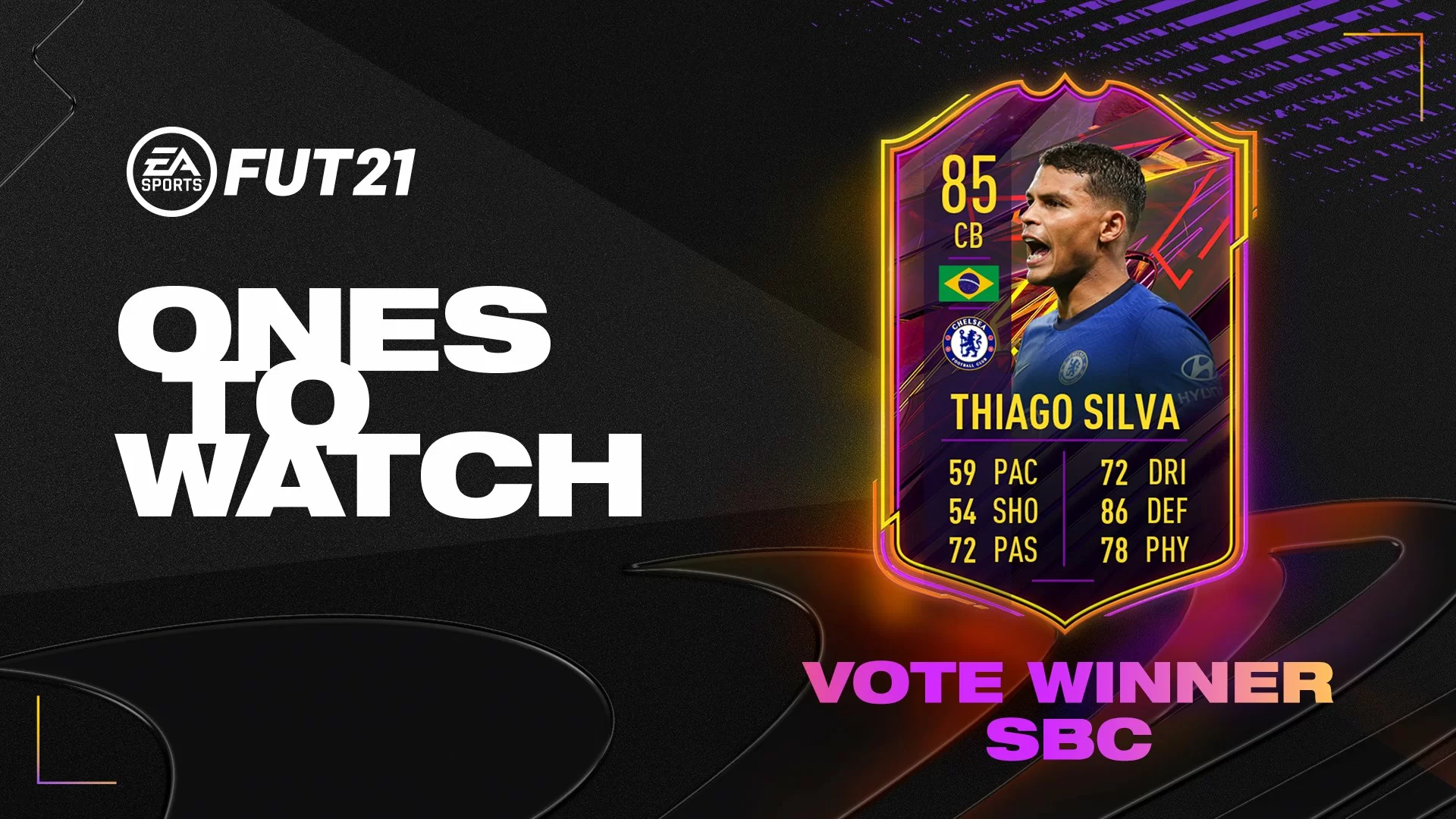 Thiago Silva Ones to Watch