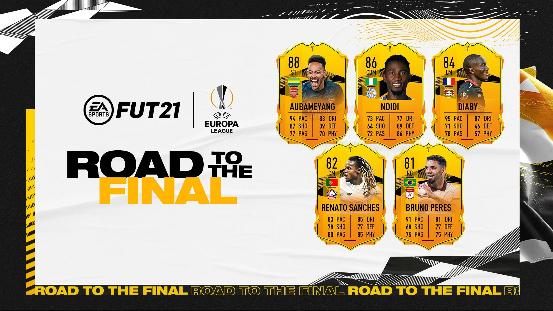 Road to the Final Europa League