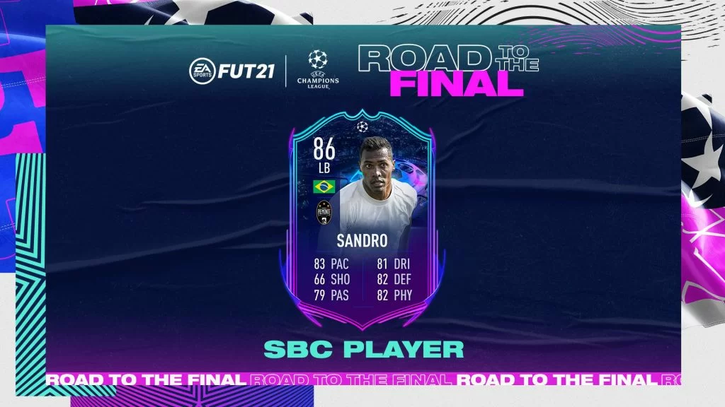 Alex Sandro Road to the Final