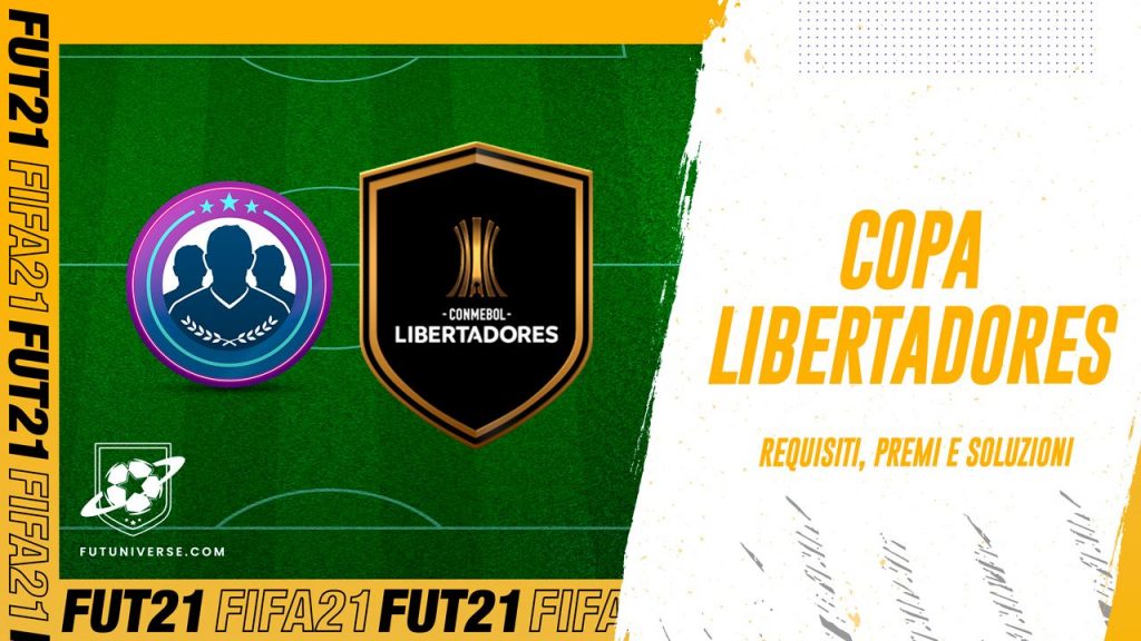 SBC Copa Libertadores