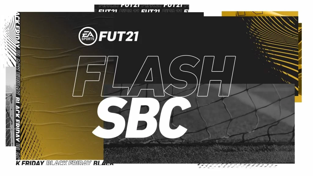 SBC Flash Black Friday FIFA 21