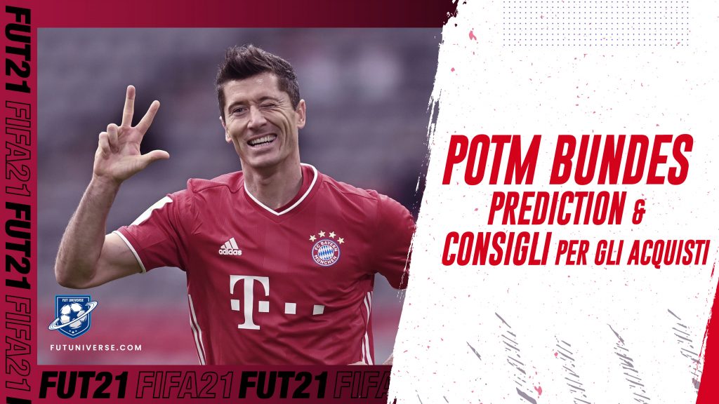 Cover Prediction Potm Bundesliga Ottobre