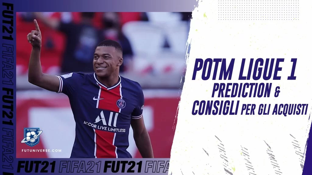 Cover Prediction Potm Ligue 1 Ottobre