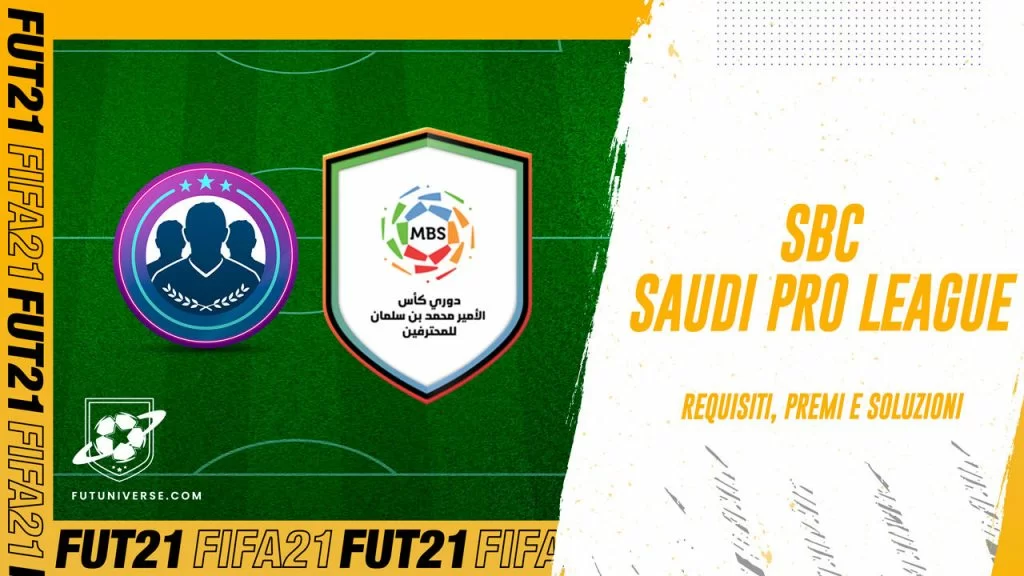 SBC Saudi Pro League