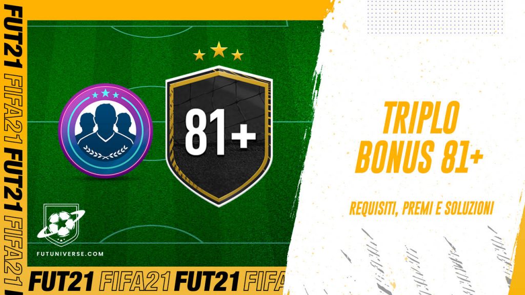 Triplo Bonus 81+