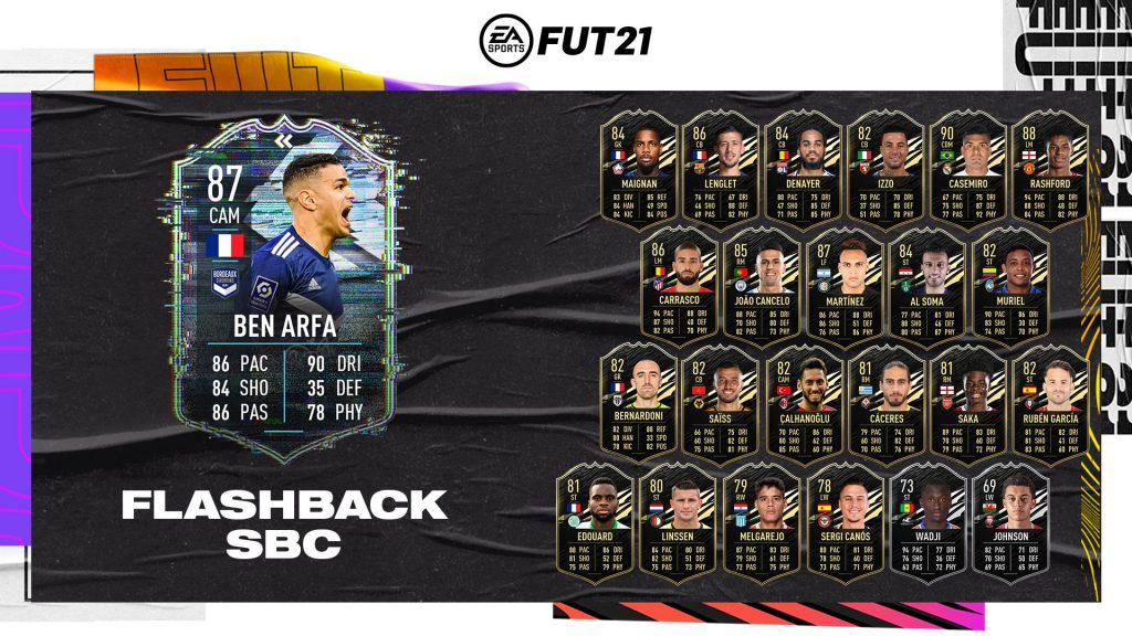 Ben Arfa Flashback