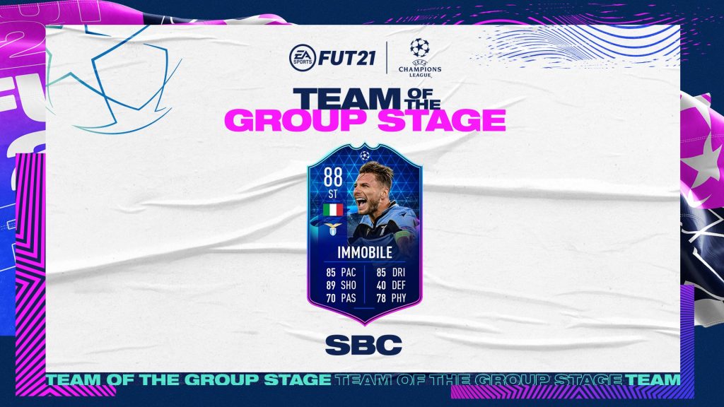 Immobile TOTGS