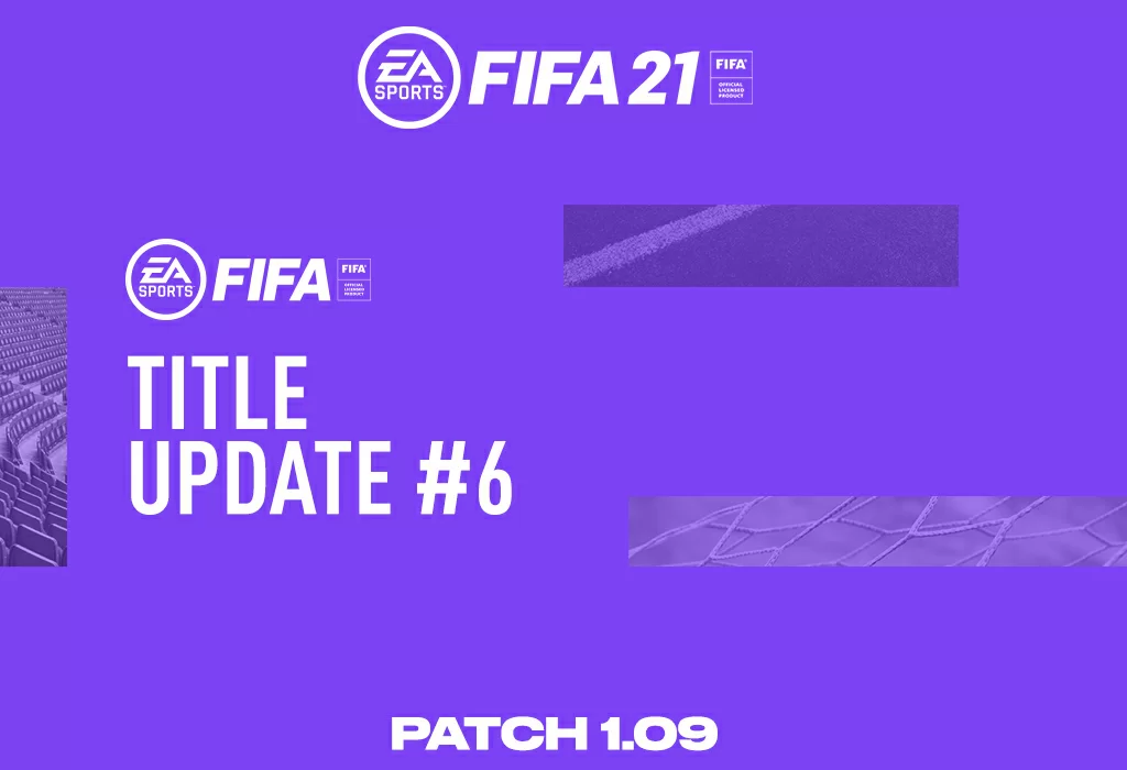 FIFA 21 Patch 1.09