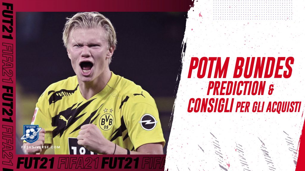 Cover Prediction Potm Bundesliga Novembre